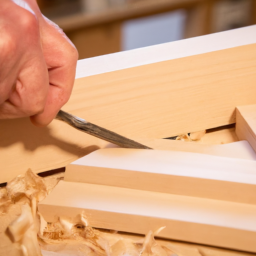 Lit en Bois sur Mesure pour un Sommeil Parfait Poitiers